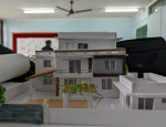 Architecture 2021 batch Student Project presentation