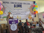 Nepal Engineering College (nec) Alumni Meet 2025