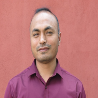 Photo of Dr. Rakesh Dumaru