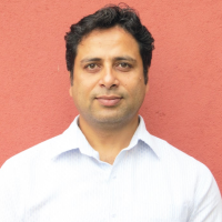 Photo of Ramesh Khanal