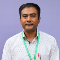 Bijaya Shrestha (NEC reg. 907 ElX  "A")