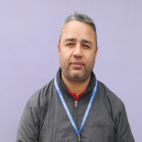 Ramesh Kumar Pudasaini (NEC. reg 1396 "A" ELX)