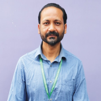 Photo of Amit Sah (NEC reg. 608 'A' ELX)