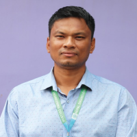 Photo of Rupesh Dahi Shrestha(NEC. reg 736 ElX "A")