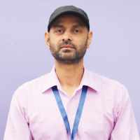 Anil Kumar Yadav (NEC reg. 5692 ELX)