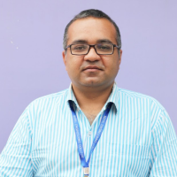 Deepesh Prakash Guragain (NEC reg. 5692 Elx. )