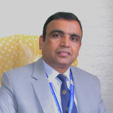 Associate Professor Durgaprasad Bhandari