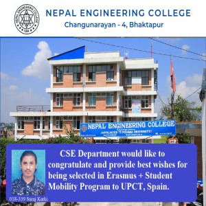 Photo of Suraj Karki